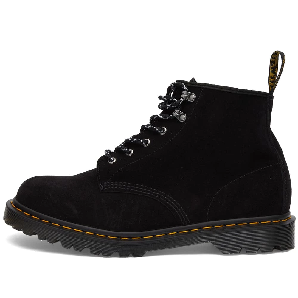 Dr. Martens 101 6-Eye Boot - Made In England 2 Dr. Martens 101 6-Eye Boot - Made In England - Image 2