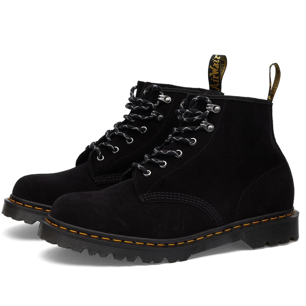 Dr. Martens 101 6-Eye Boot - Made In England 1 Dr. Martens 101 6-Eye Boot - Made In England