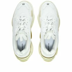 Balenciaga Triple S Sneaker -Luxury Sneakers Shop 29 09 2020 SI 534217 W2CA1 9000 5 1