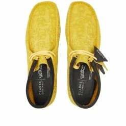 Clarks Originals X Pokemon Wallabee Boot -Luxury Sneakers Shop 29 09 2022 BLR 2616863 5 1