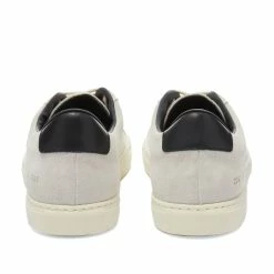 Common Projects Retro Low Suede -Luxury Sneakers Shop 29 09 2022 si 2343 0506 3