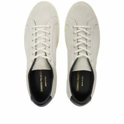 Common Projects Retro Low Suede -Luxury Sneakers Shop 29 09 2022 si 2343 0506 5