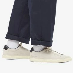 Common Projects Retro Low Suede -Luxury Sneakers Shop 29 09 2022 si 2343 0506 m9