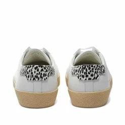 Saint Laurent SL-06 Court Leather Signature Sneaker -Luxury Sneakers Shop 29 10 2021 BLR 61068500NL0 9381 3 1