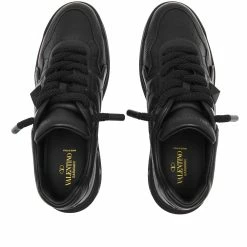 Valentino One Stud XL Sneaker -Luxury Sneakers Shop 29 11 2022 AJ 1Y0S0G37XTM 0NO 5 1