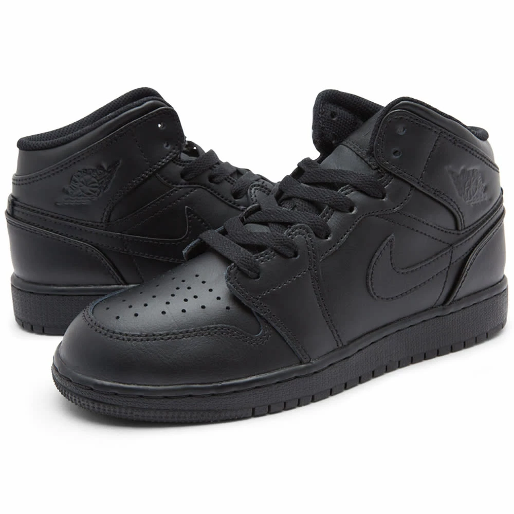Air Jordan 1 Mid BG 4 Air Jordan 1 Mid BG - Image 4