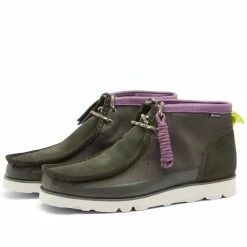 Clarks Wallabee 2.0 Gore-Tex