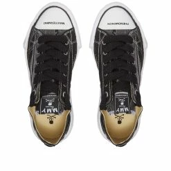 Mastermind World X Maison MIHARA YASUHIRO Peterson Sneaker -Luxury Sneakers Shop 29 12 2022 MB MEXCAJA01BK 5 1