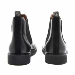 Polo Ralph Lauren Talan Leather Chelsea Boot -Luxury Sneakers Shop 29 12 22 JF 803754411002 3 1