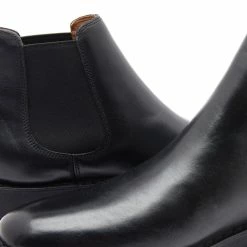 Polo Ralph Lauren Talan Leather Chelsea Boot -Luxury Sneakers Shop 29 12 22 JF 803754411002 4 1