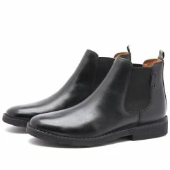 Polo Ralph Lauren Talan Leather Chelsea Boot