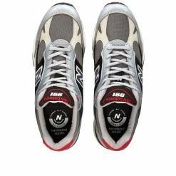 New Balance M991SKR - Made In England -Luxury Sneakers Shop 30 06 2021 JA M991SKR 5 1