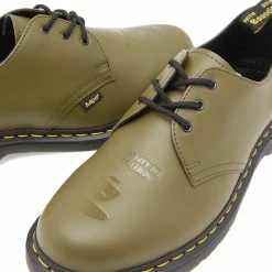 AAPE By A Bathing Ape Aape X Dr Martens 1461 Shoe -Luxury Sneakers Shop 30 09 2022 jb aapshm9605xxjkhx 4
