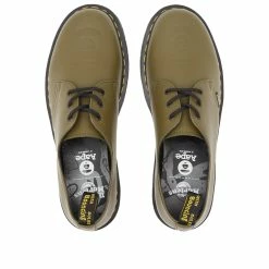 AAPE By A Bathing Ape Aape X Dr Martens 1461 Shoe -Luxury Sneakers Shop 30 09 2022 jb aapshm9605xxjkhx 5