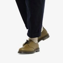 AAPE By A Bathing Ape Aape X Dr Martens 1461 Shoe -Luxury Sneakers Shop 30 09 2022 jb aapshm9605xxjkhx m6