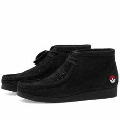 Clarks Originals X Pokemon Wallabee Boot