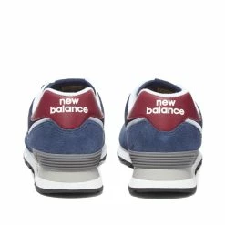 New Balance ML574HW2 -Luxury Sneakers Shop 30 11 2021 EC ML574HW2 3 1