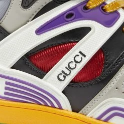 Gucci Basket Sneaker -Luxury Sneakers Shop 30 11 2021 LL 661303 2SH90 1072 4 1