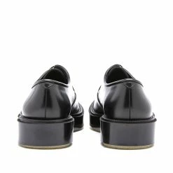 Adieu Type 54C Wide Derby Shoe -Luxury Sneakers Shop 31 01 23 JF TYPE54C SS23 BLK 3 1