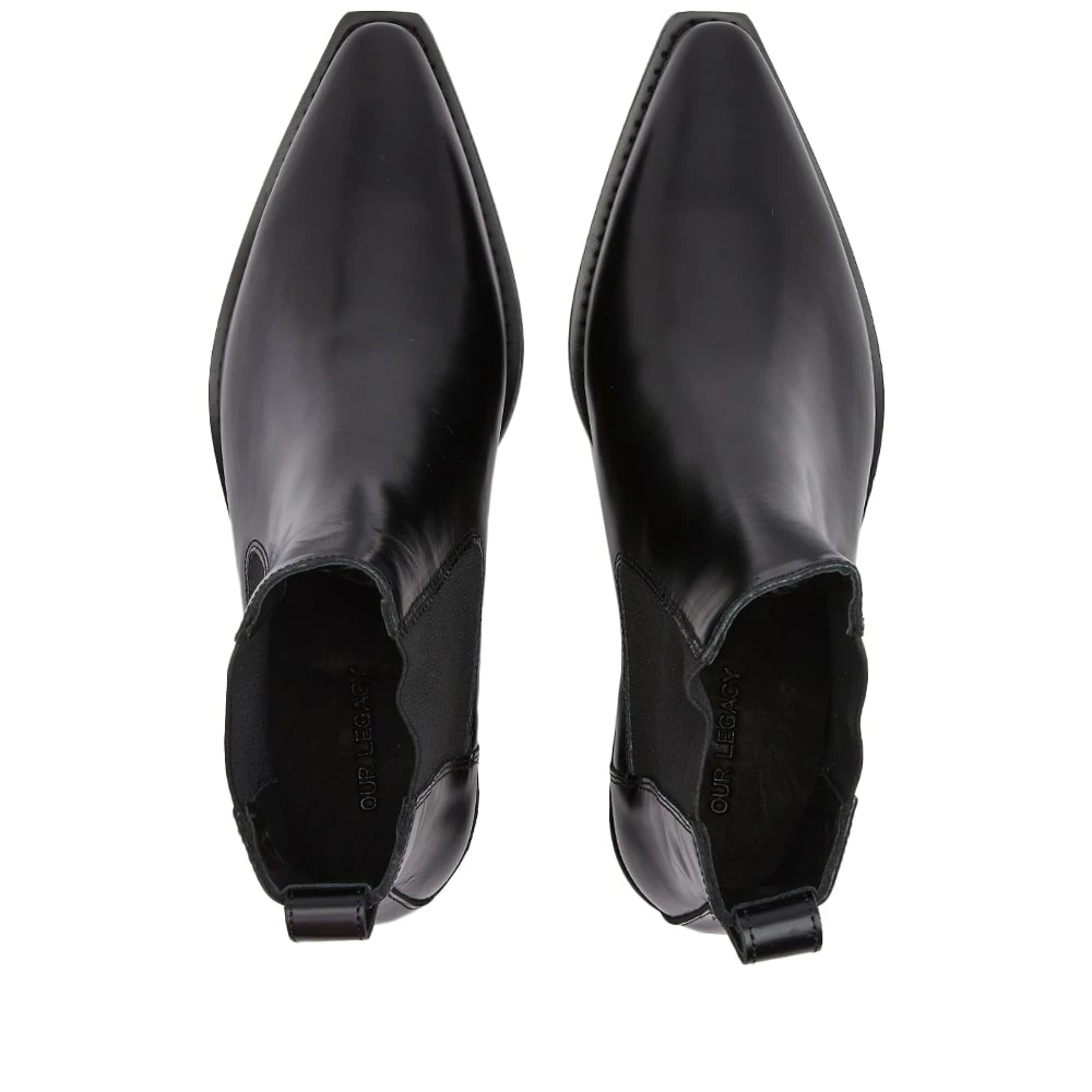 Our Legacy Cyphre Chelsea Boot 5 Our Legacy Cyphre Chelsea Boot - Image 5