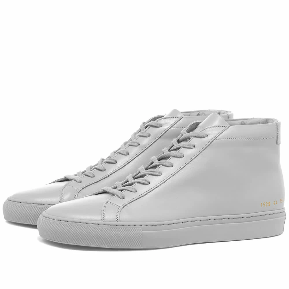 Common Projects Original Achilles Mid 1 Common Projects Original Achilles Mid