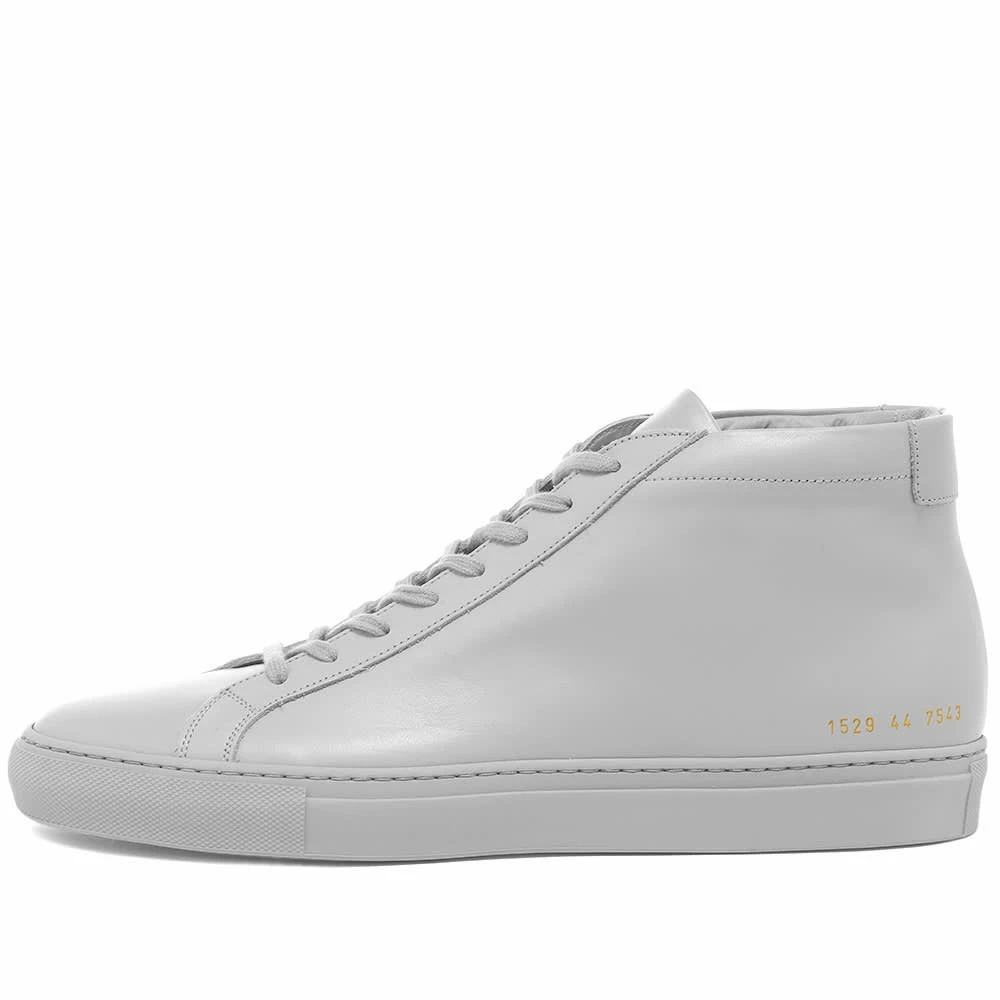 Common Projects Original Achilles Mid 2 Common Projects Original Achilles Mid - Image 2
