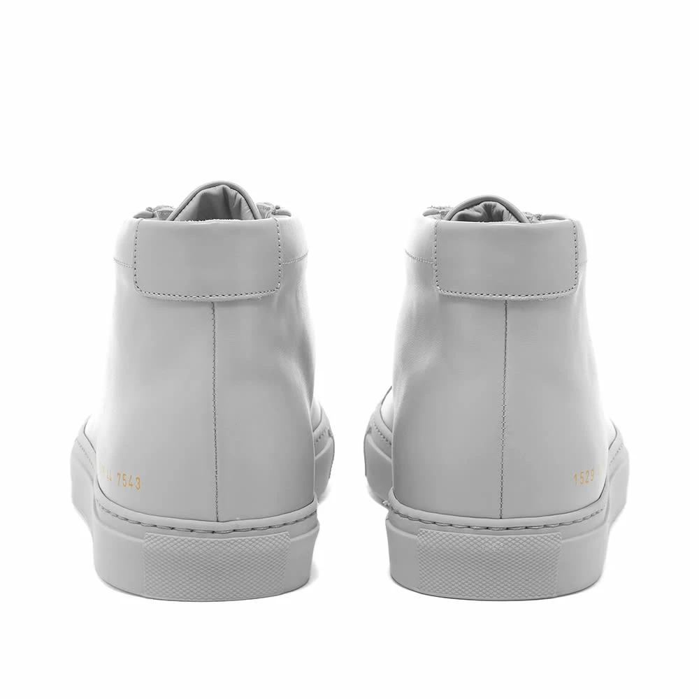 Common Projects Original Achilles Mid 3 Common Projects Original Achilles Mid - Image 3