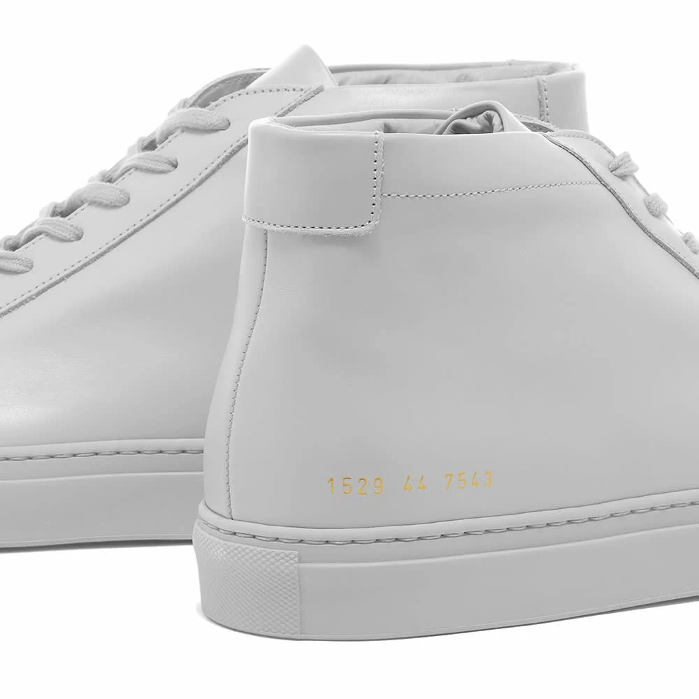 Common Projects Original Achilles Mid 4 Common Projects Original Achilles Mid - Image 4