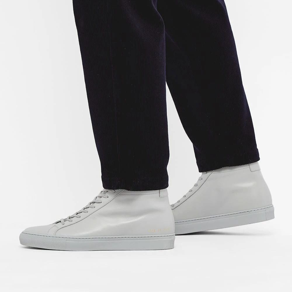 Common Projects Original Achilles Mid 6 Common Projects Original Achilles Mid - Image 6