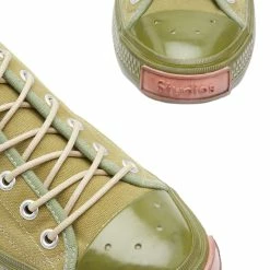 Acne Studios Ballow Soft Tumbled Tag Sneaker -Luxury Sneakers Shop 9 11 22 JF BD0225 AB7 4 1