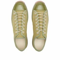 Acne Studios Ballow Soft Tumbled Tag Sneaker -Luxury Sneakers Shop 9 11 22 JF BD0225 AB7 5 1