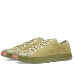 Acne Studios Ballow Soft Tumbled Tag Sneaker